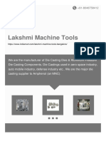 Lakshmi Machine Tools