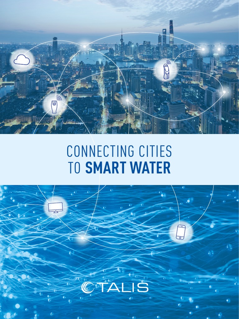 Connecting Cities TO: Let S Be Smart | PDF | Water Supply | Supply Chain
