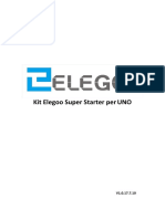 (ITA) Kit Elegoo Super Starter Per UNO V1.0.17.7.10 PDF