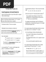 Lagrange Interpolation Explained | PDF | Mathematics Of Computing ...