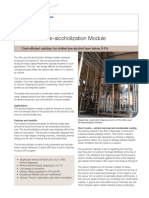 Alfa Laval de Alcoholization Module PDF