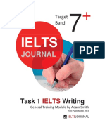 Ielts Journal - Task 1 IELTS Writing General Training Module by Adam Smith.pdf