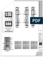 Typical Hoistway Plan: Car Interior Design 3D View Nts