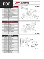 CF70 Engine Parts Manual