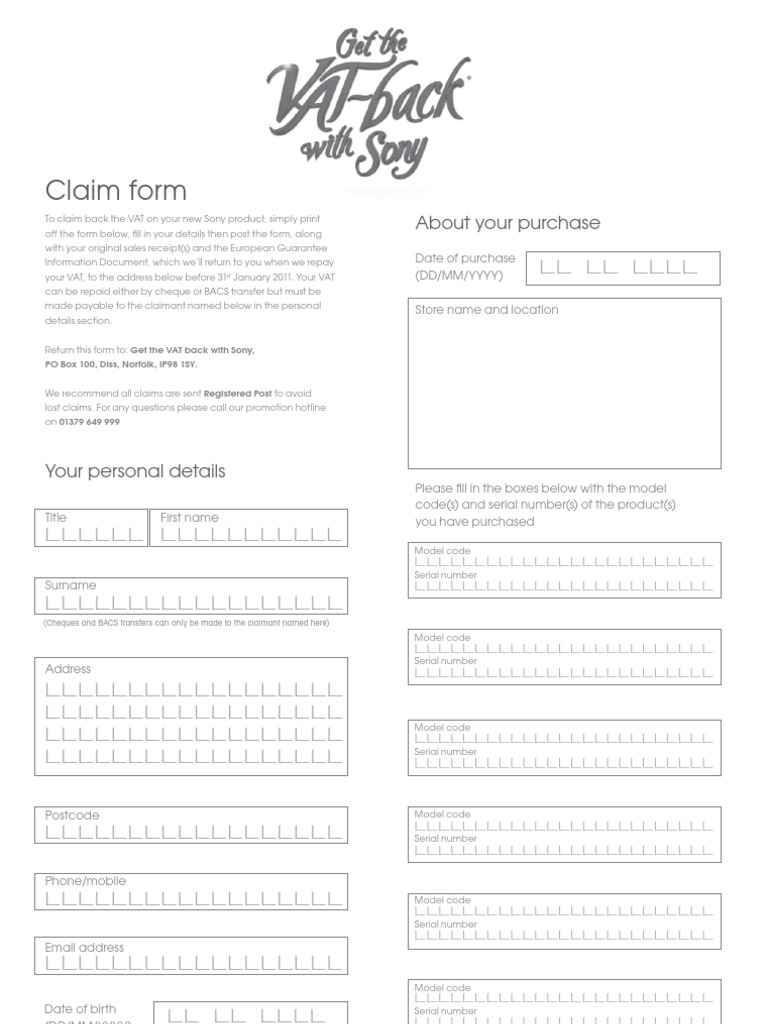 Redemption Form | PDF | Cheque | Receipt