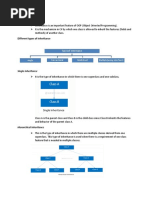 Week5 InheritancePolymorphismAbstraction PDF