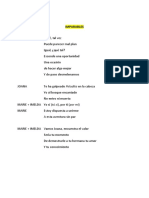 Letra Imparables PDF