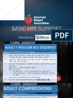 BLS Keypoints