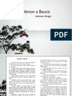 Filemon e Baucis - Contos Gregos - António Sérgio PDF