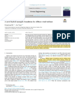 A Novel Hybrid Monopile Foundation For Offshore Wind Turbines PDF