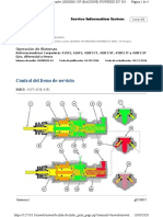 Control Del Freno de Servicio