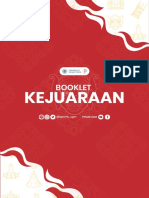 Booklet Kejuaraan PDF