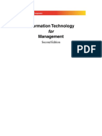 Information Technology For Management-Mc Graw Hill India (2012) - Behl PDF