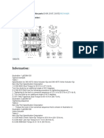 Retainer 1060476 - Caterpillar d10t