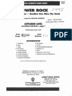 Power Rock JR 440 - 0 PDF