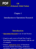 Introduction To Operations Research: Solutions Manual | PDF | Linear ...