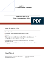Modul 5 - Reference Management Tools - TT PDF
