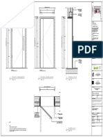 WTC-MQ-XAR-AR-DT-00462 (C) - Typical Door Details - Mosque - Part 02