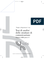 Test b1 Grammatica PDF