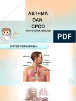 3.  COPD (PPOK)