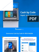 Cash by Code