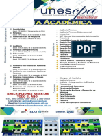 Oferta Académica Generico Unescpa New Final 2018