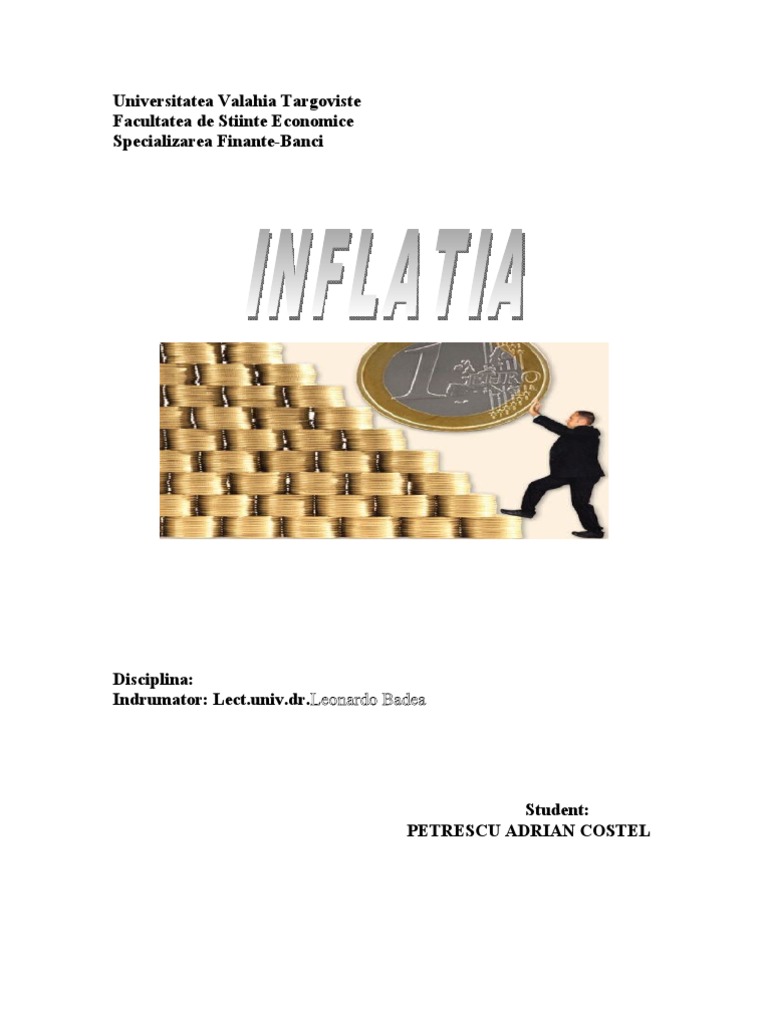 INFLATIA | PDF