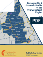 495 MetroWest Profile 2020