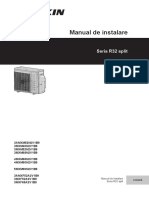 3AMXM-N9, 3,4,5MXM-N9, 3AMXF-A9, 3MXF-A9 - 3PRO600450-1C - Installation Manual - Romanian PDF