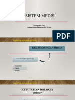 Sistem Medis dan Fungsinya