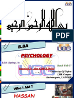 Psychologypresentation 180621100200