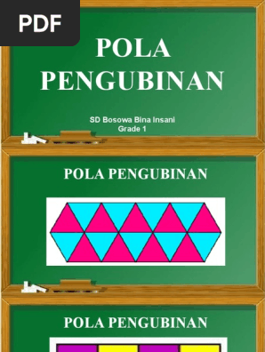 Pengubinan Dan Berat