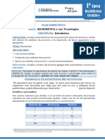 Estadística - 1° 15 09