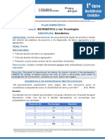 Estadística - 1° 08 09