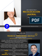 7 Pasos para Tu Recolocación Exitosa PDF