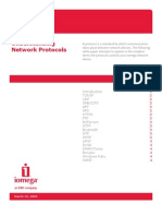 Understanding Network Protocols: Technical White Paper