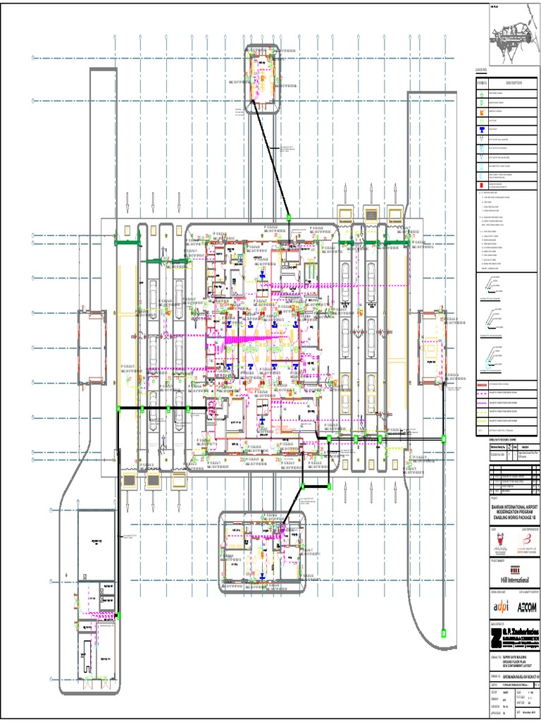 CCTV and Security Layout for Ground Floor | PDF | Closed Circuit ...