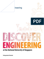 NUS Engineering Undergraduate Viewbook Interactive PDF