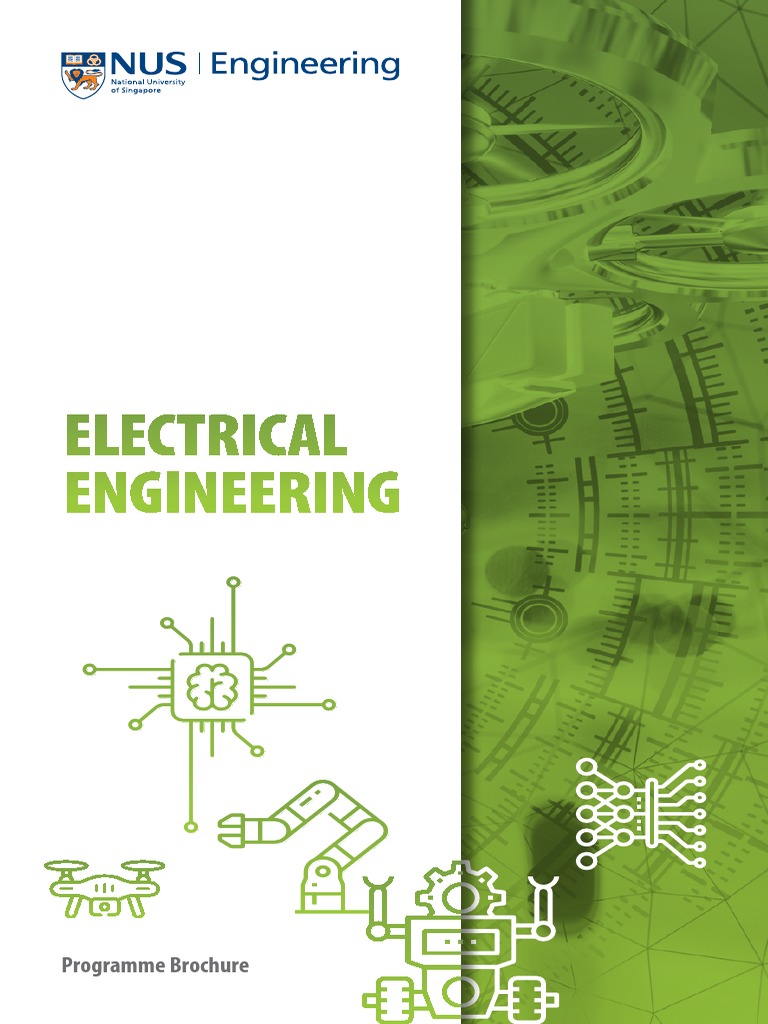 Electrical Engineering Nurturing Holistic Engineers, Impacting Lives