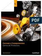 Continental Riemen - Komponenten - Programm - Es PDF