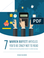 7 Warren Buffett Articles You'd Be Crazy Not To Read Book1 PDF
