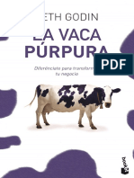 La Vaca Purpura - Seth Godin PDF