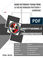 trabajo Practico 2 de costitucinal II 