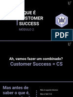 2.1 - O que é Customer Success (1)