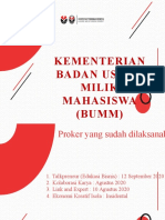 Format Rapat Kabinet