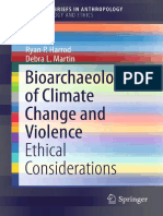 Harrod. Bioarchaeology of Climate Change and Violence PDF
