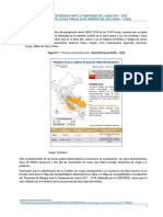 Inform de Presipitaciones Ticlacayan