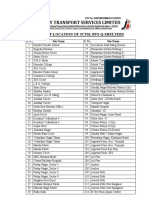 JCTSL Bus-Q-Shelters List PDF