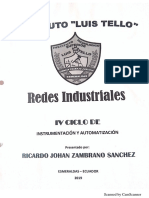 REDES INDUSTRIALES