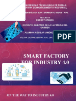 Smart Factory For Industry 4